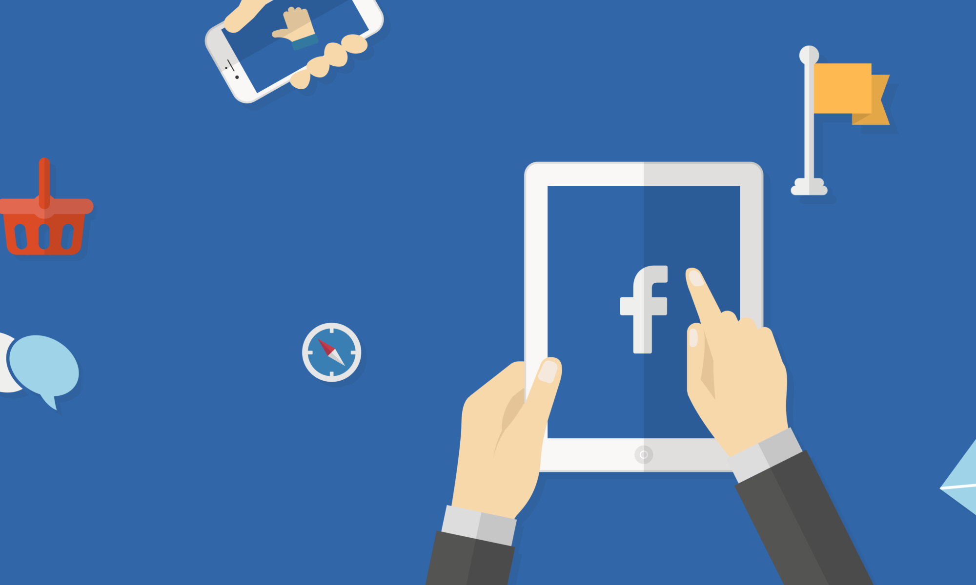 Facebook的推廣