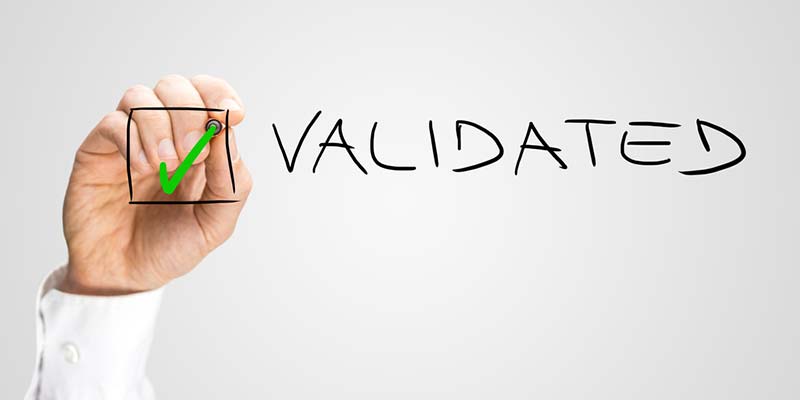 Struts2框架使用validate()方法進行輸入校驗