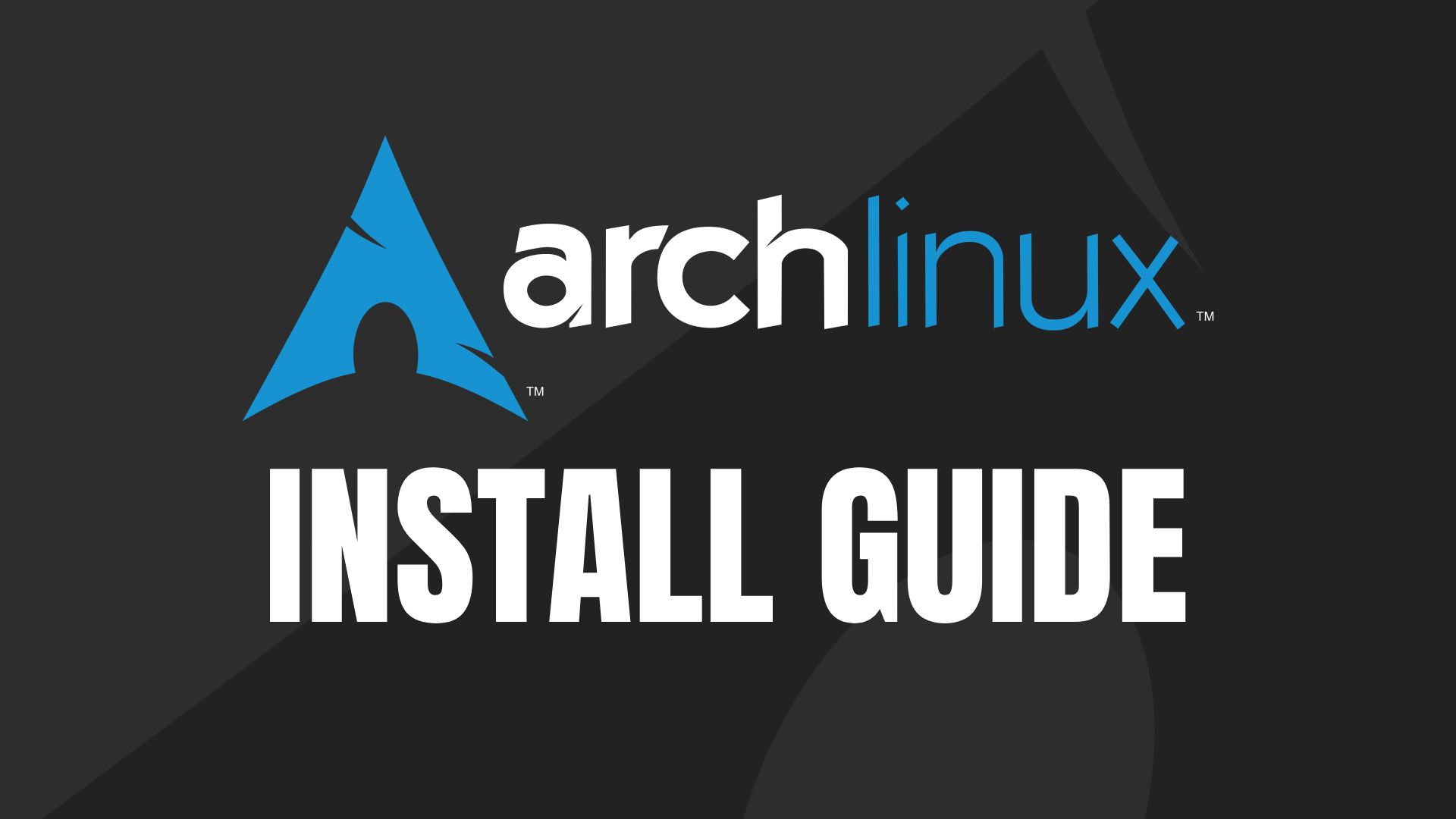 Arch Linux 安裝、配置、美化和優(yōu)化詳解