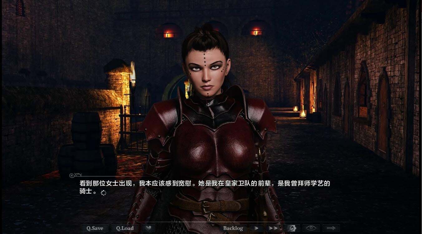 [SLG/中文] 欲望王冠 Crown of Desire v0.1.0 Public PC+安卓漢化版 [網(wǎng)盤]