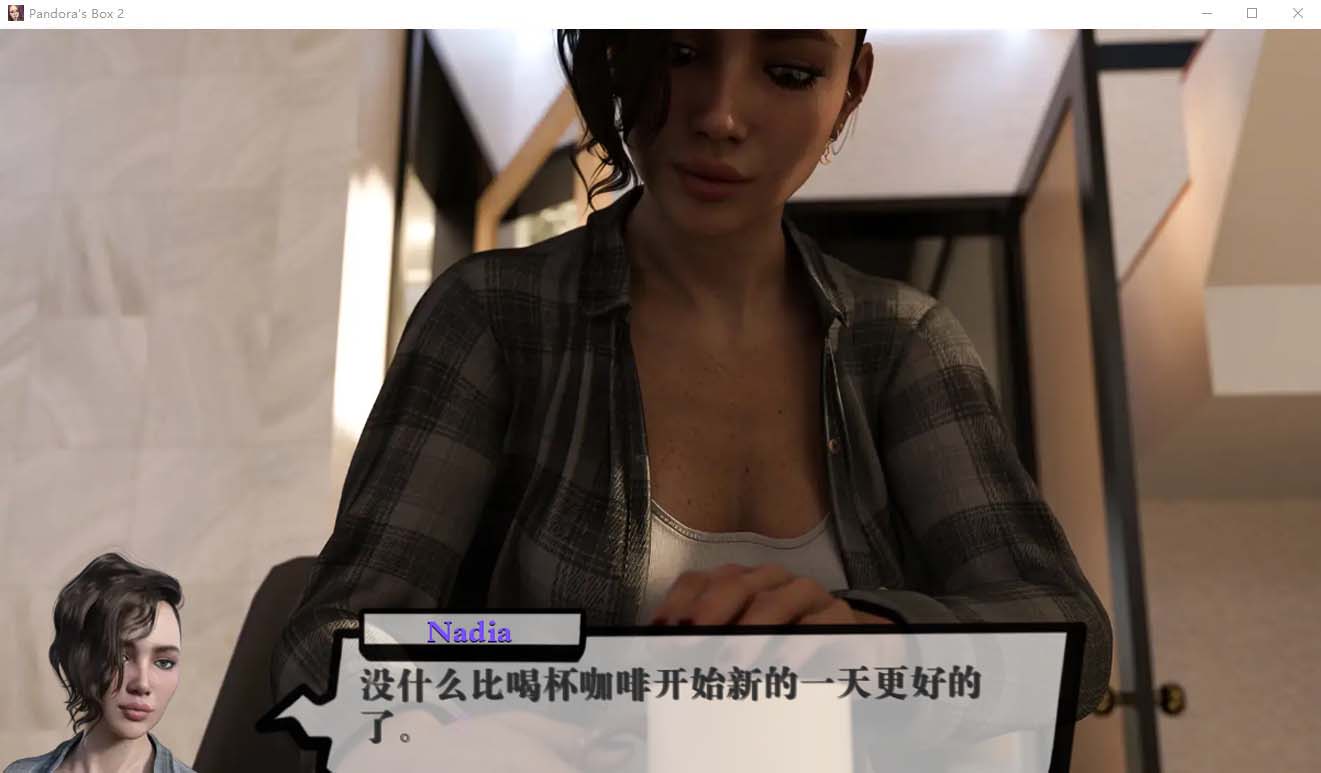 [歐美SLG漢化動(dòng)態(tài)]潘多拉魔盒2 Pandora's Box 2 v0.26 PC+安卓漢化版[網(wǎng)盤(pán)直連]