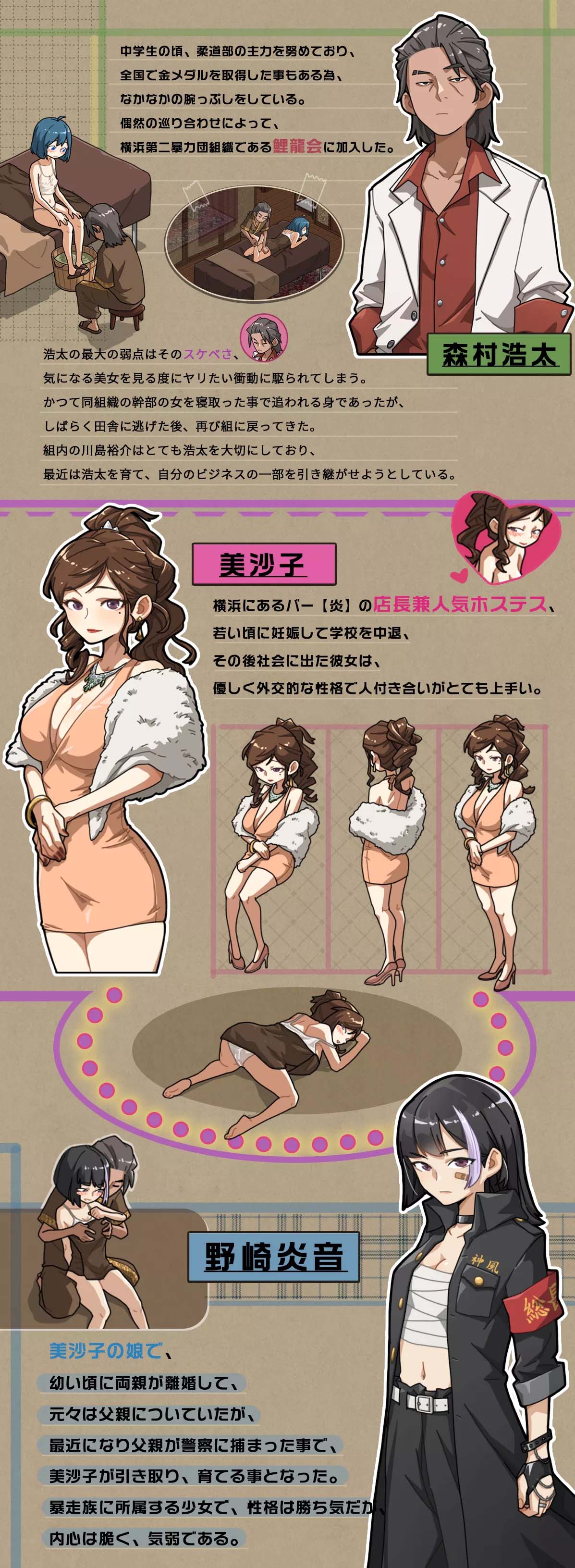 [PC游戲]  情欲古式按摩店 -沉迷秘密服務(wù)的母女們-V1.85 DL官方中文版 [網(wǎng)盤]