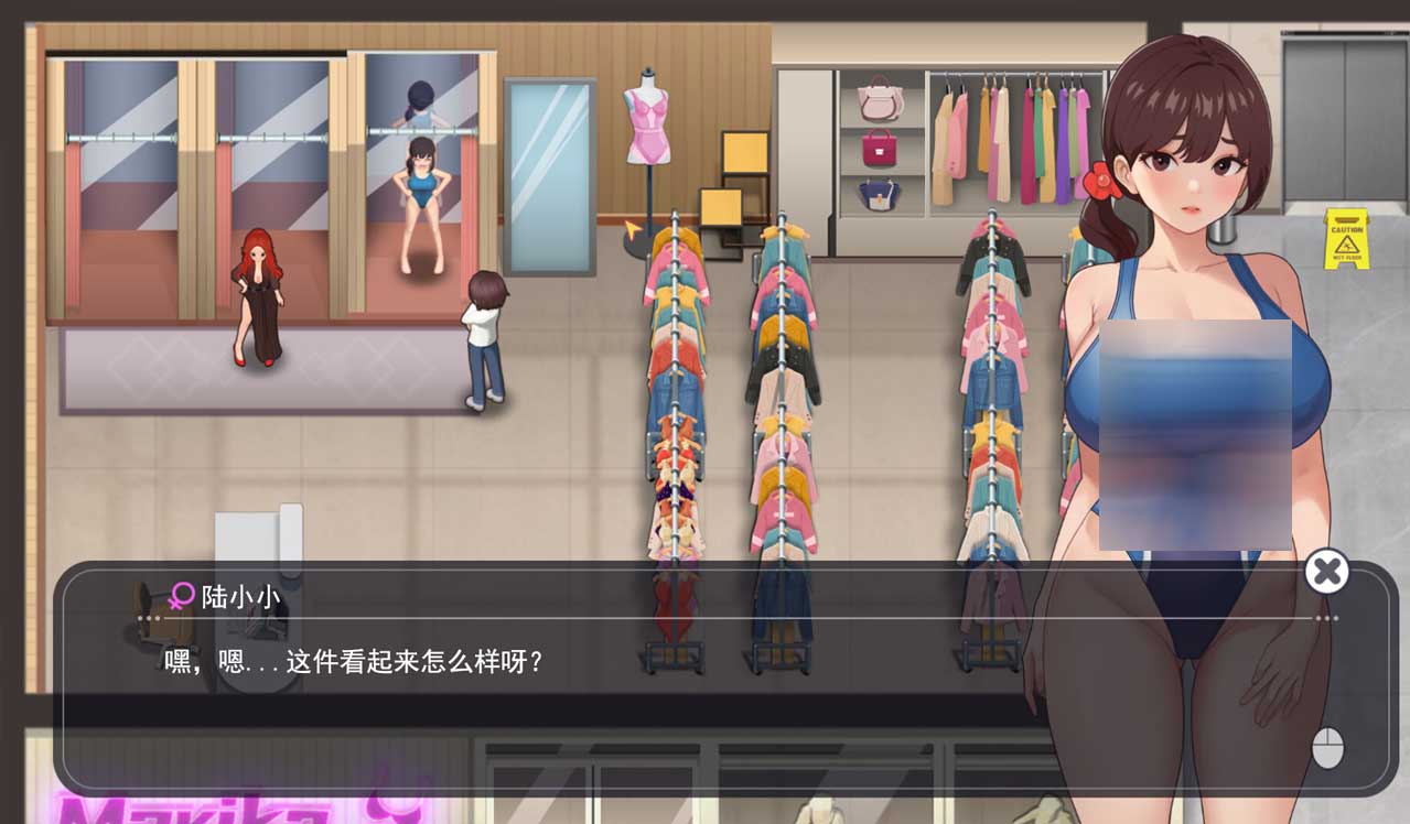 職場(chǎng)幻想 Workspace Fantasy V1.2.11 官方中文版+DLC+存檔[百度云下載]