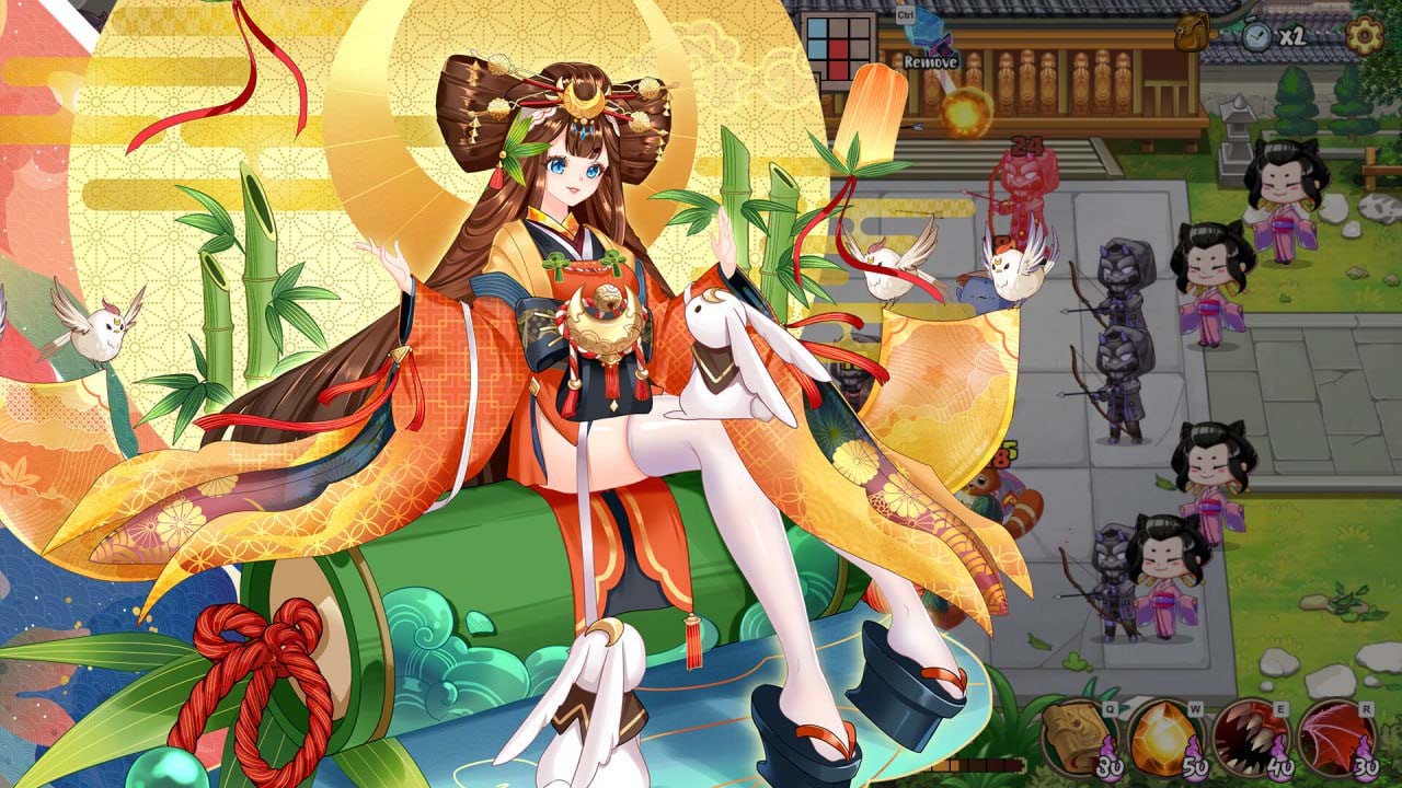 [SLG/PC/官中] 妖談：百鬼夜行 v2.3.3d + DLC [網(wǎng)盤]