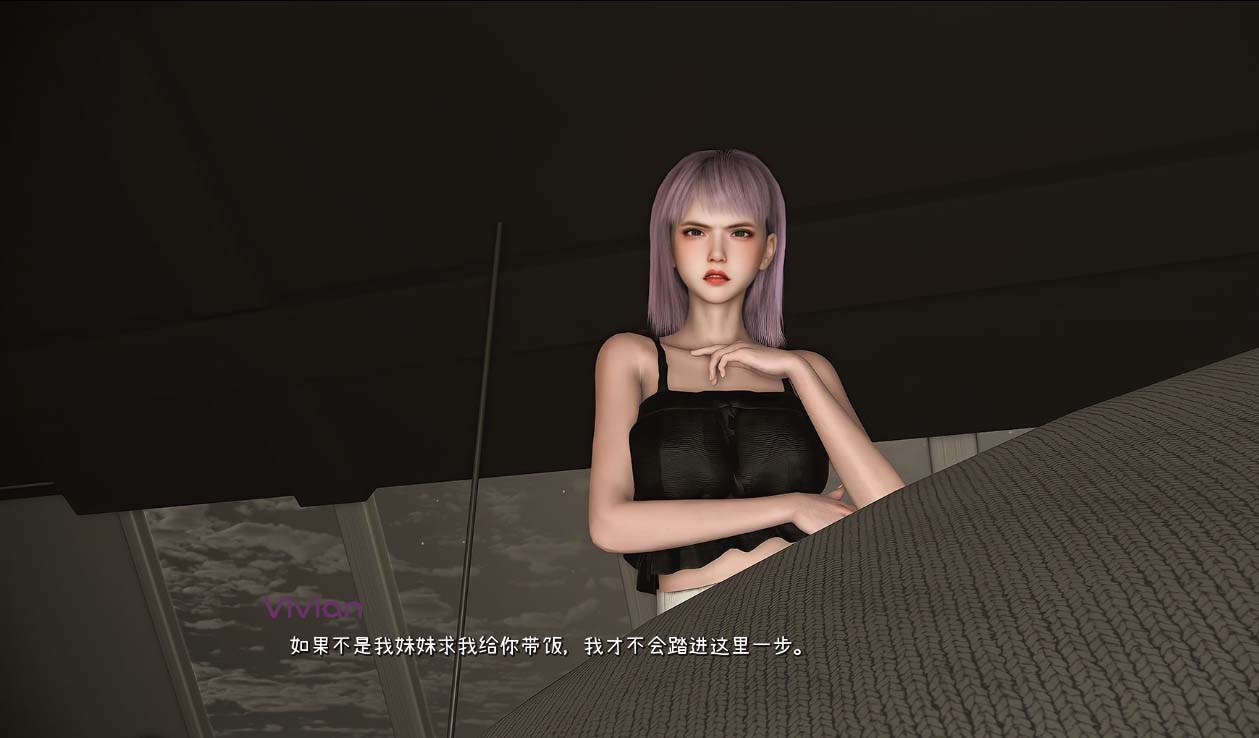 [SLG/漢化/動態(tài)]不需要愛In No Need for Love v0.6gPC+安卓漢化版[網(wǎng)盤直鏈]
