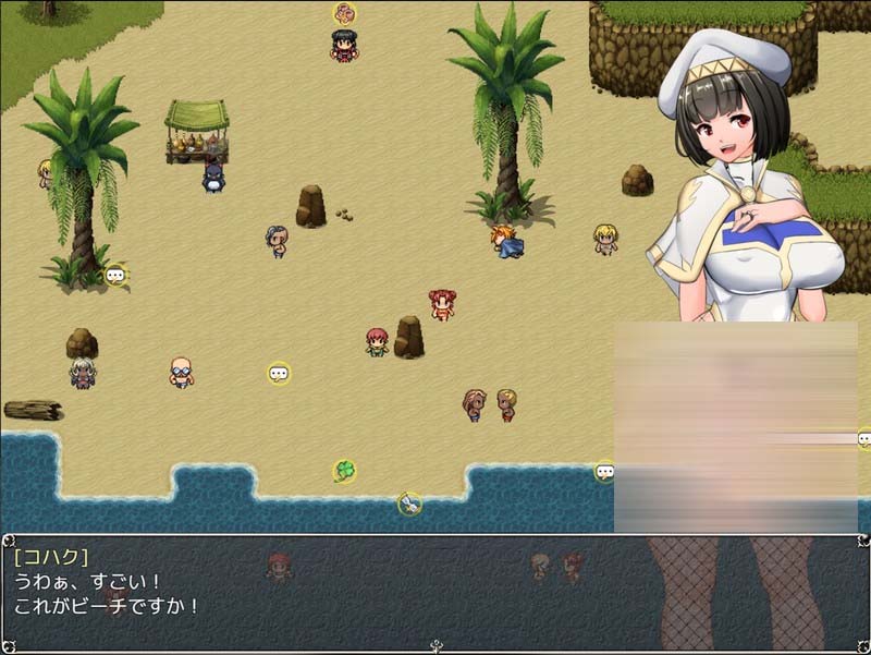 [爆款RPG/動(dòng)態(tài)] NTR女祭司 Nymphomania Priestess Ver0.63 AI漢化版 [NTR神作][網(wǎng)盤]