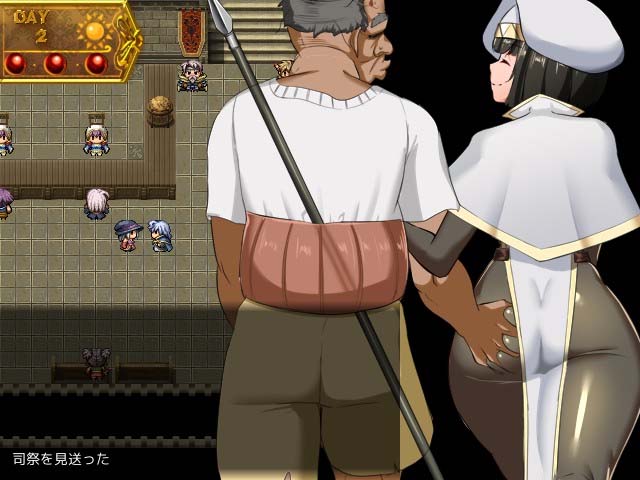 [爆款RPG/動(dòng)態(tài)] NTR女祭司 Nymphomania Priestess Ver0.63 AI漢化版 [NTR神作][網(wǎng)盤]