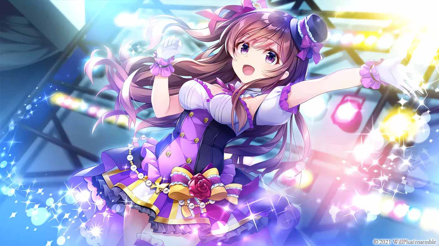 [gal資源] 星之少女與六華的姐妹 漢化版[度盤(pán)下載]