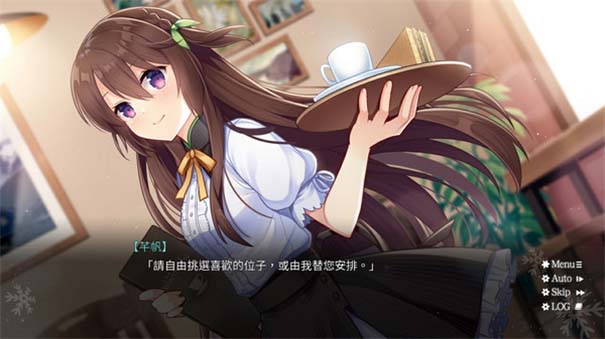 [互動SLG] 螺絲釘模擬器第4代-驕傲冷酷姐姐 官中版[PC+安卓/度盤下載]