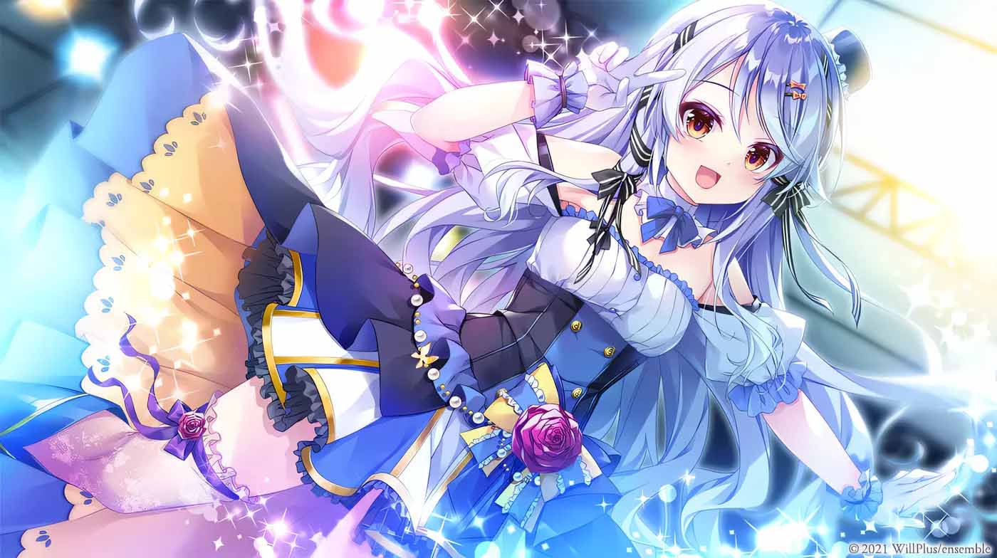 [gal資源] 星之少女與六華的姐妹 漢化版[度盤(pán)下載]