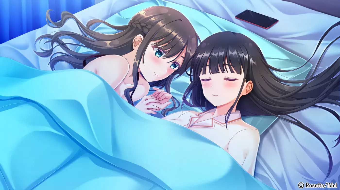[ADV漢化] 秘密之吻甜蜜且溫柔 漢化版[度盤下載]