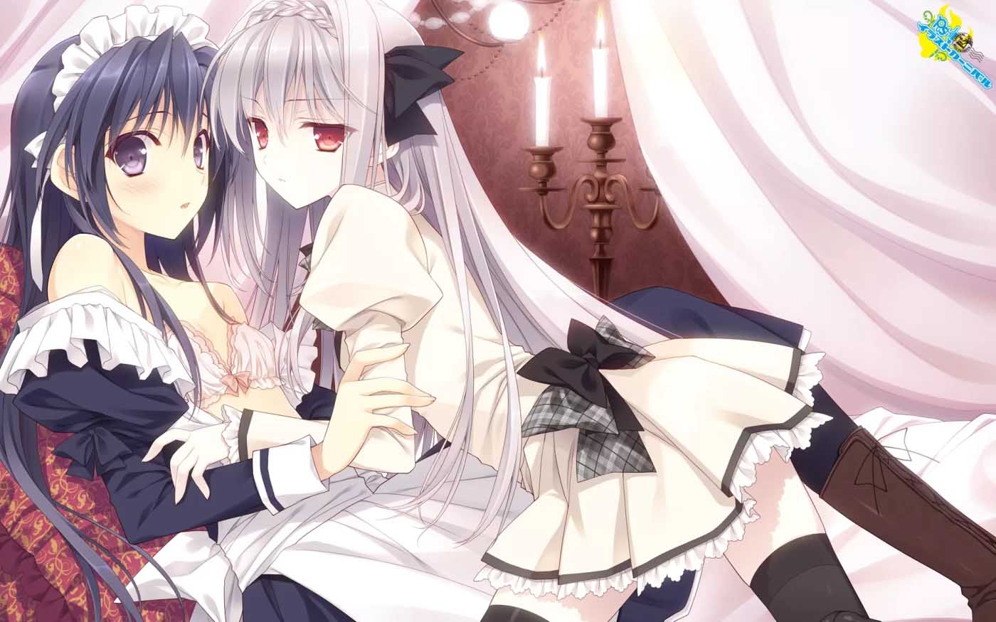 [Gal漢化] 近月少女的禮儀 漢化版[4.6G]