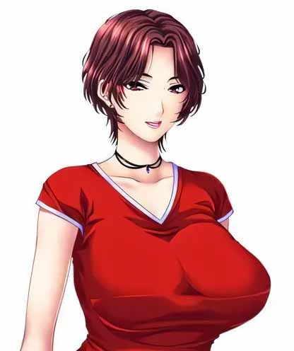 [Gal資源] 母女混合洗牌～暑假，雙重母女的甜蜜包圍網(wǎng)～ AI漢化版[1.2G]