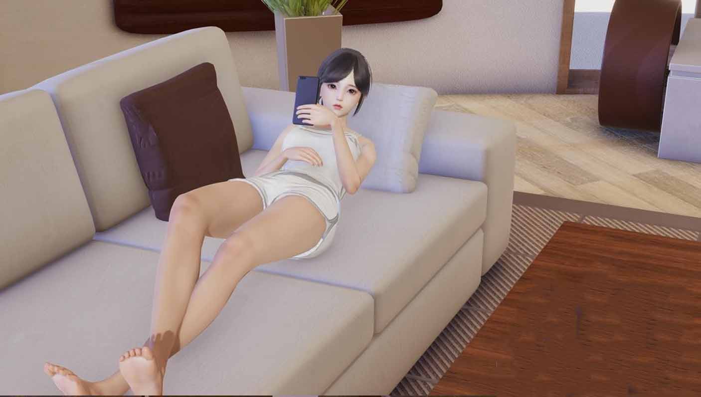 【神作PC安卓】母上攻略全7章完結(jié) 小說全7章+外番 漫畫+番 [20G]