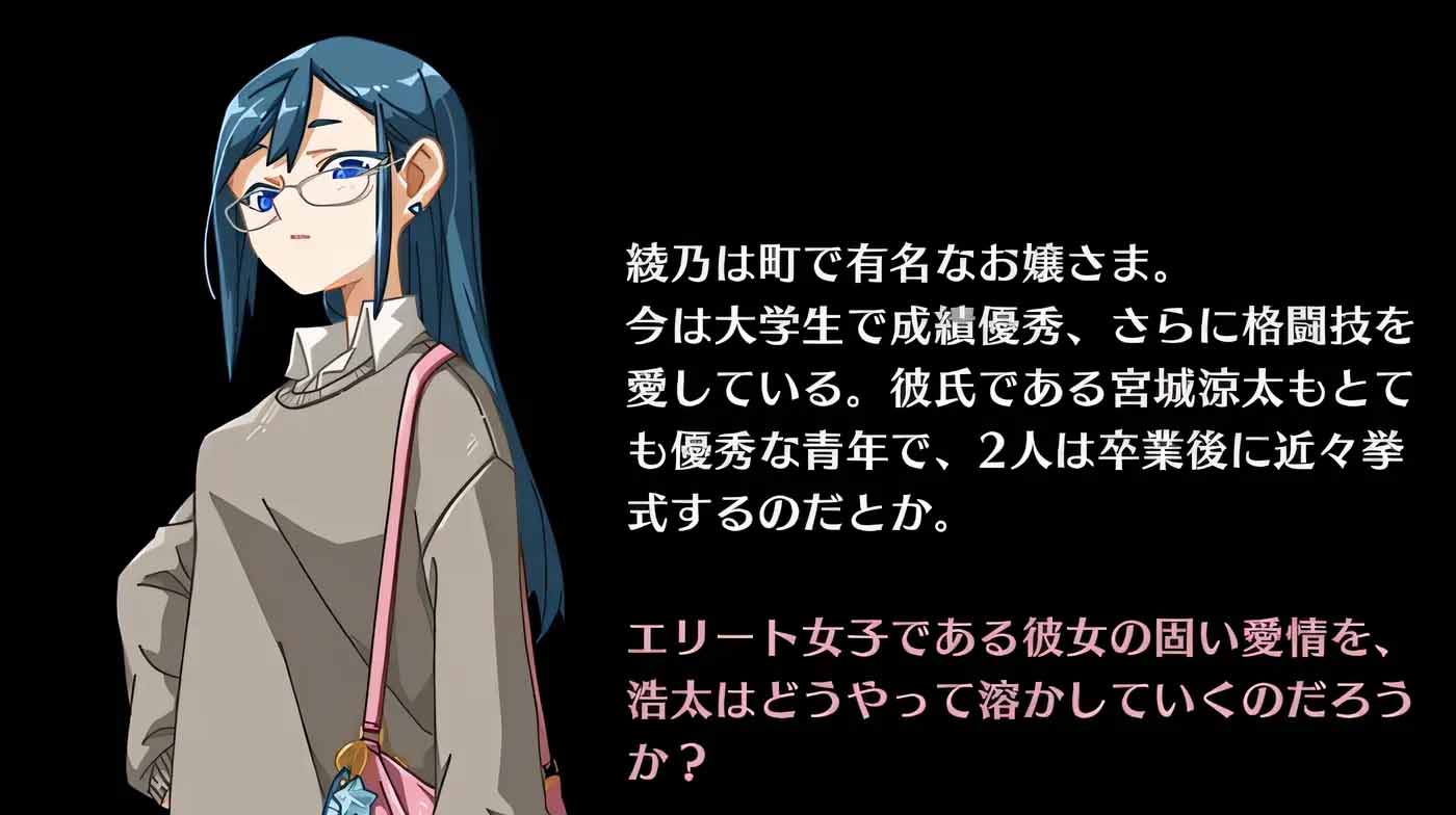 [PC游戲] 護身術(shù)道場 秘密的NTR課程V1.9.8 官方中文版+存檔 [更新/660.8M]