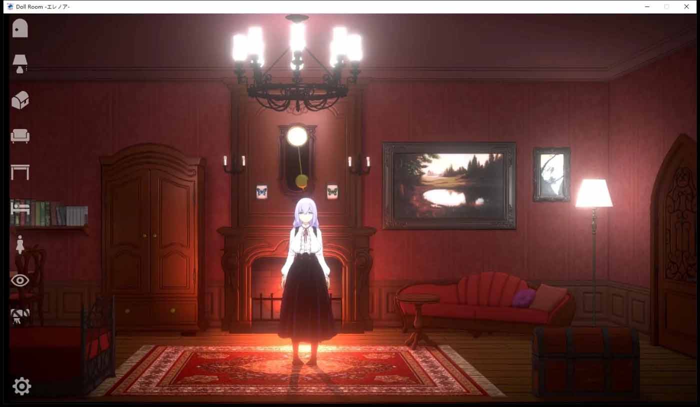 [互動(dòng)SLG] 玩偶房間：Doll Room -エレノア- 正式完全版[900M]