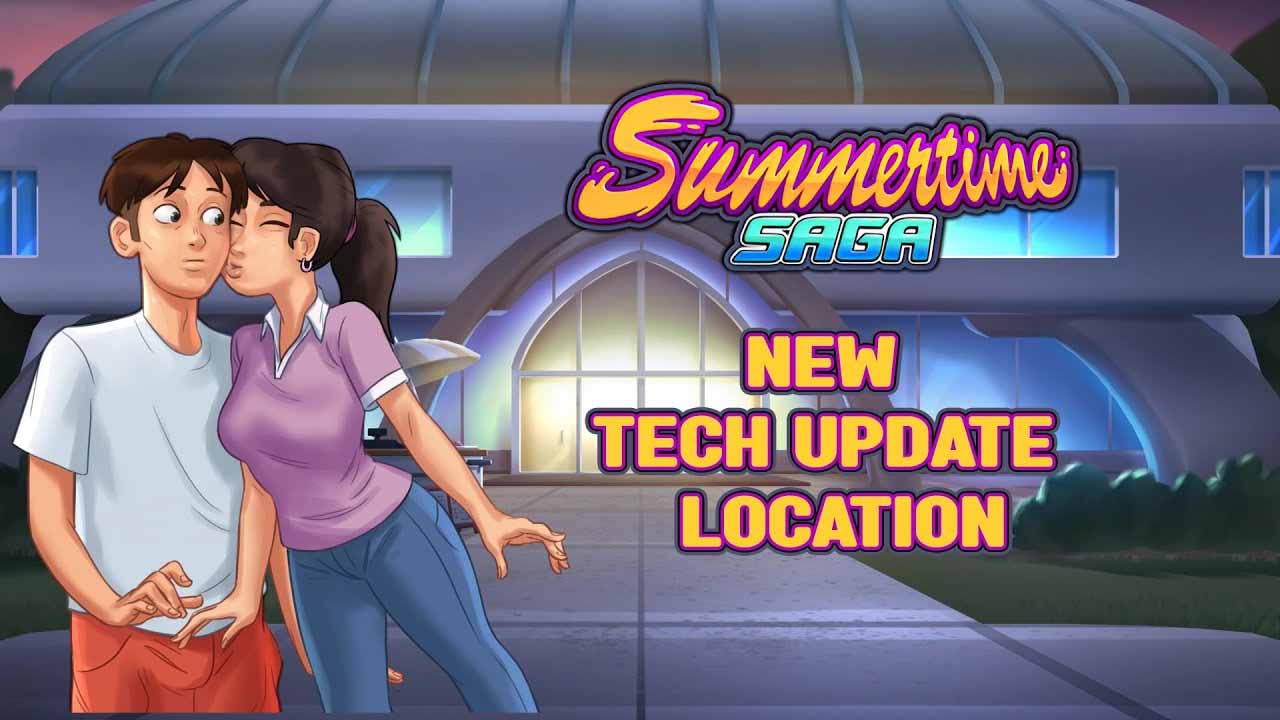 [SLG] 夏日傳說 Summertime Saga v21.0.0 wip.4468 PC機翻漢化 [1G]