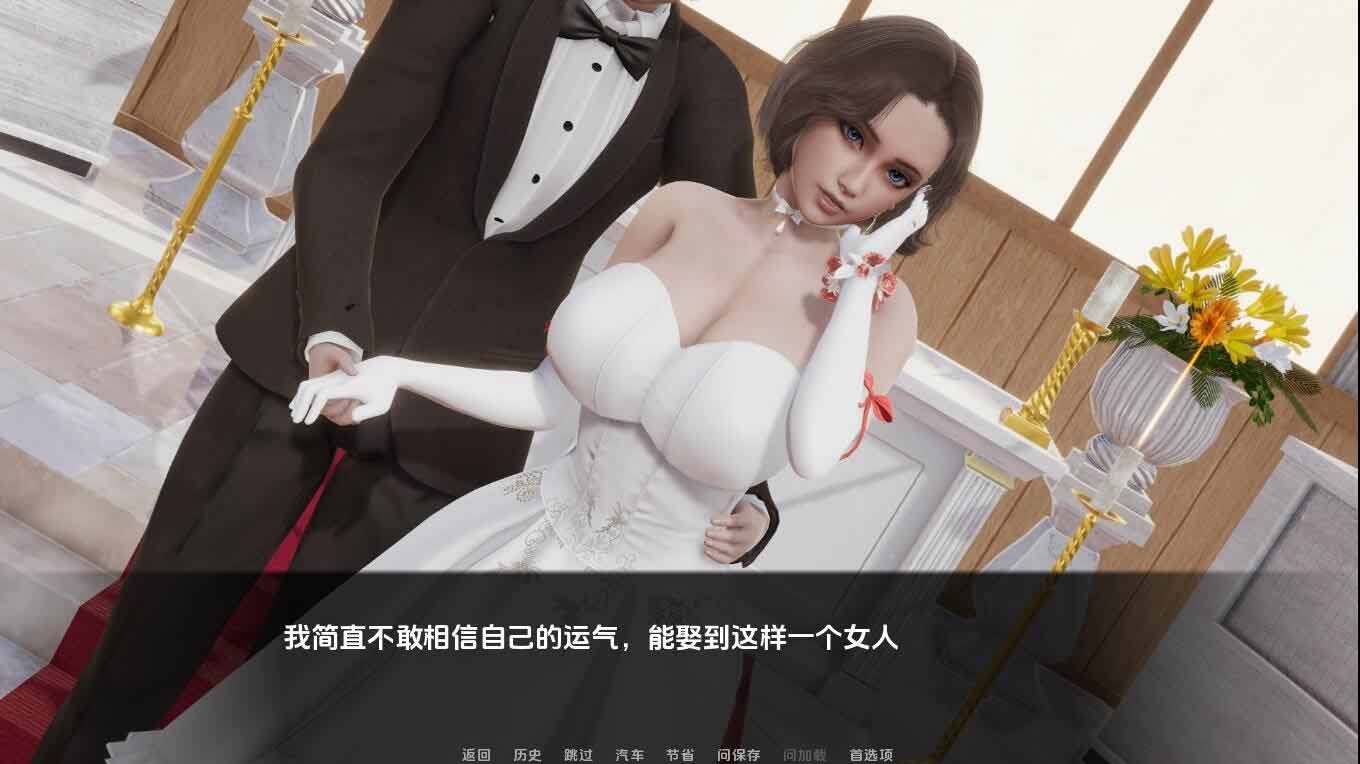 [SLG/漢化/動(dòng)態(tài)]NTR H編年史V0.7 AI漢化版[460M]