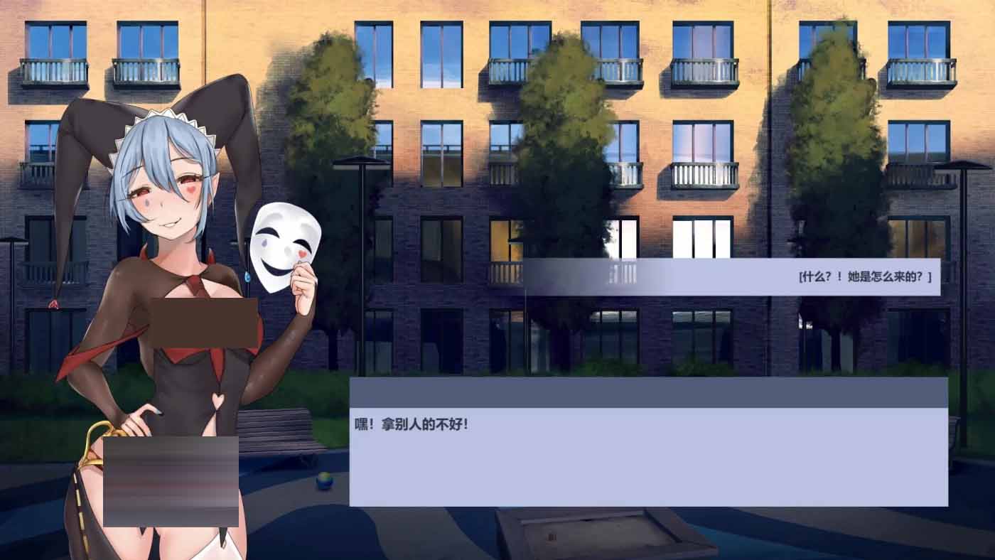 [互動(dòng)SLG/中文] 永遠(yuǎn)屬于你！Ver5.5 STEAM官方中文版[1.9G]