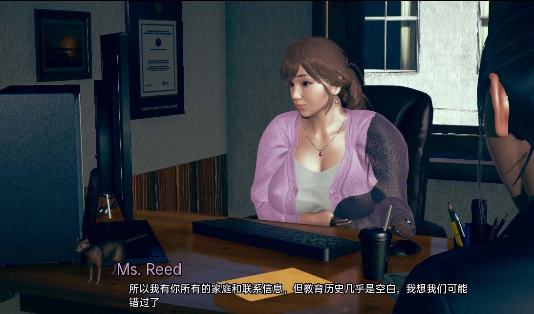 [歐美/SLG/漢化]愛在水邊V0.3 PC+安卓漢化版[3.8G]
