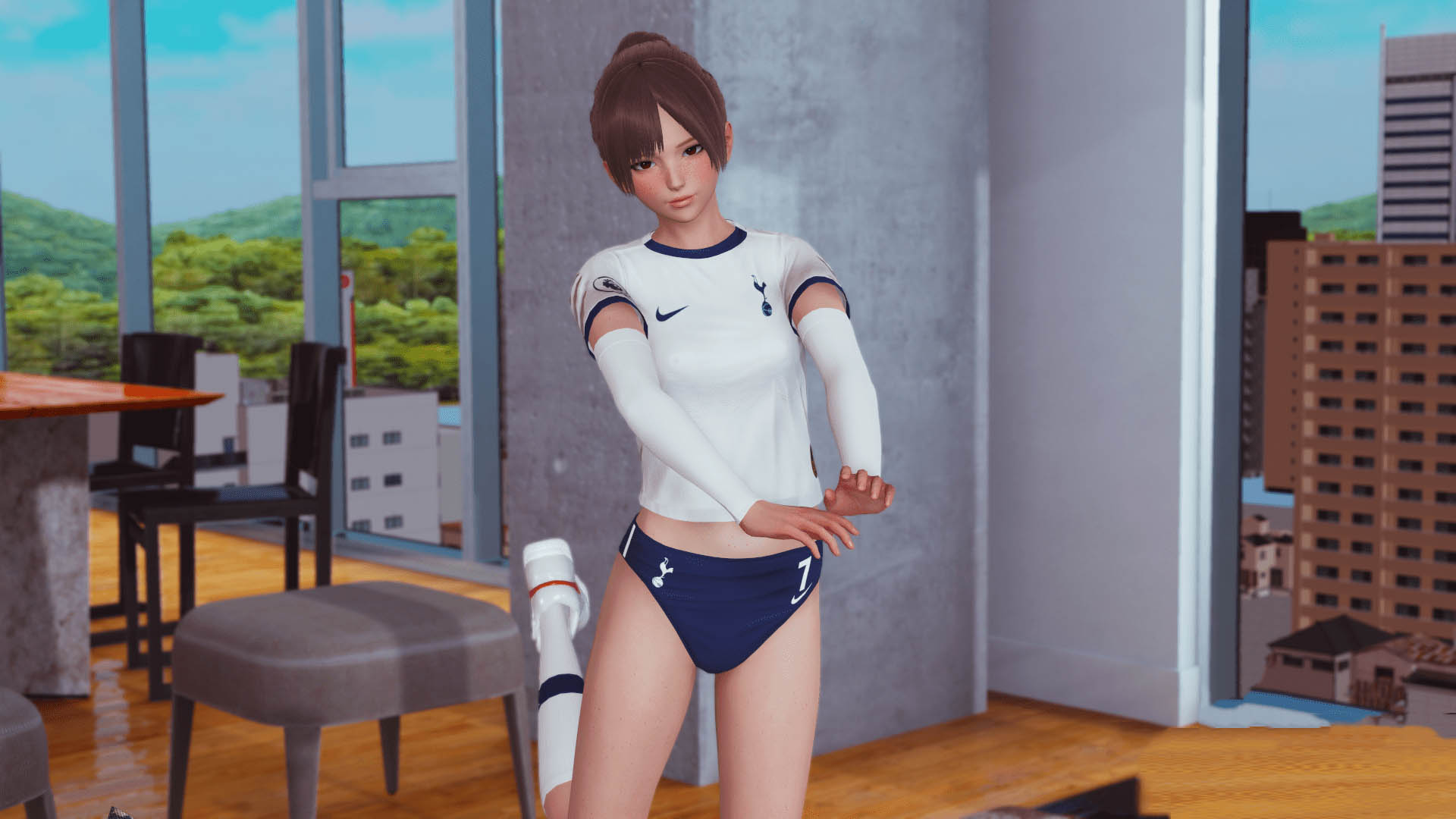 [SLG/機(jī)翻漢化] 真正的丈夫 True Husband v0.7 [1G]