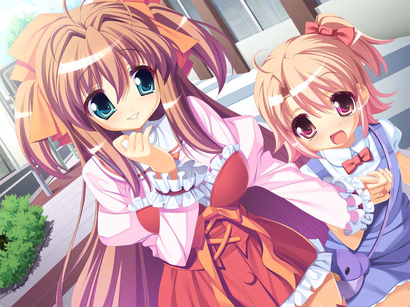 [ADV中文] 愉悅服務(wù)～在夢幻之館享受賢者時光！～ AI漢化版[2.8G]
