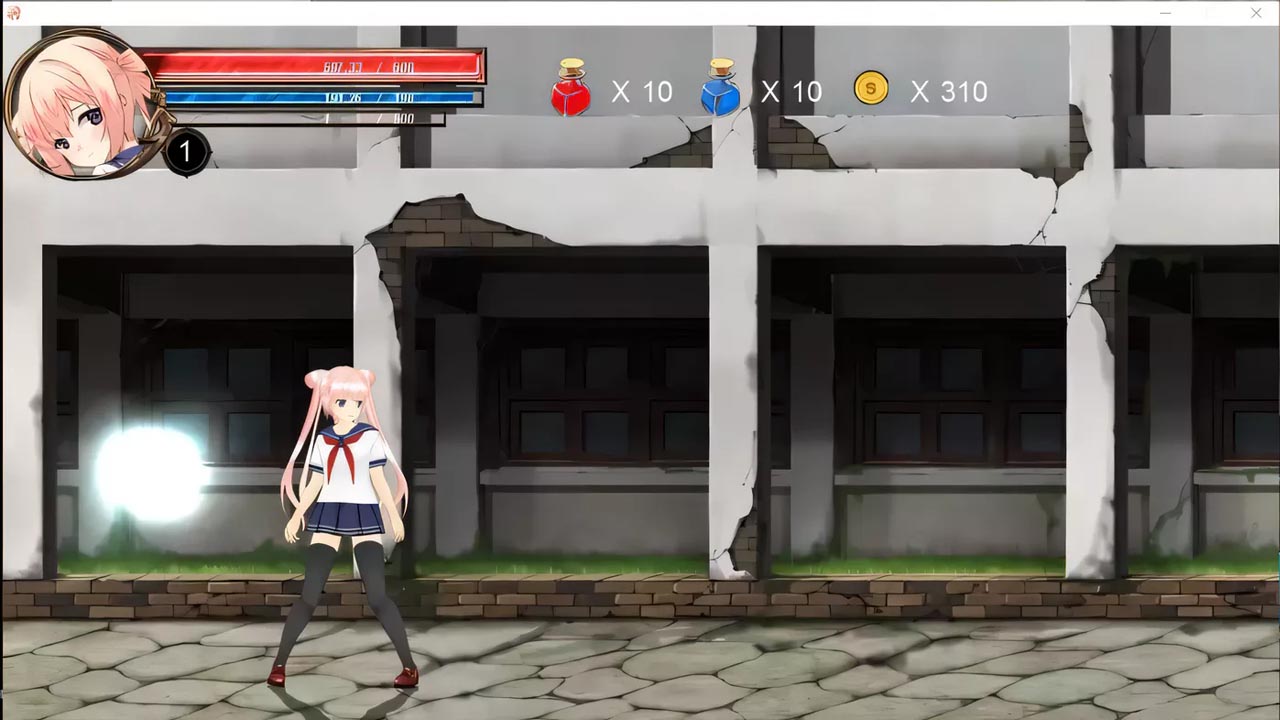 [PC游戲] FIGHTING GIRL Mei+全回想存檔[982M/戰(zhàn)敗CG/weidupan日文]