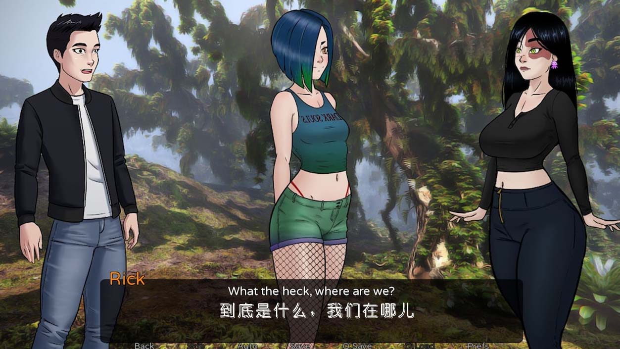 死靈法師的崛起 The Necromancer Arises V0.04 漢化版