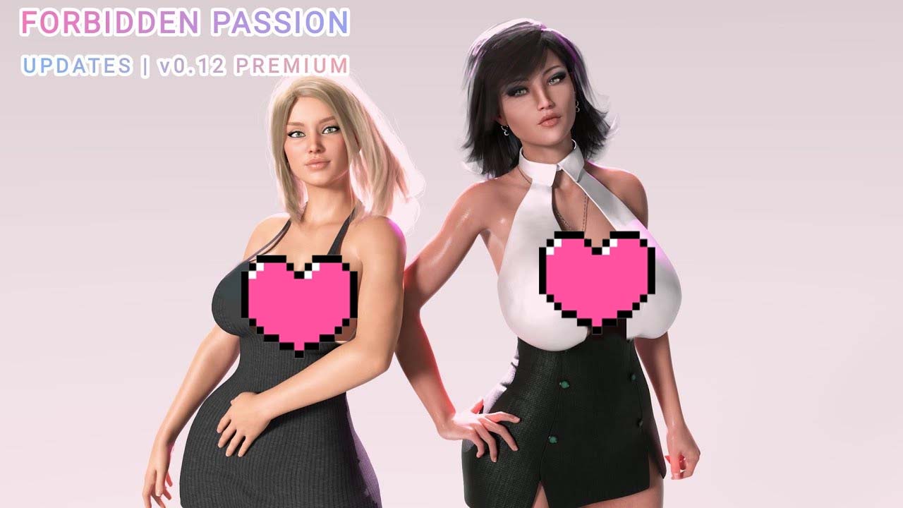 [歐美后宮SLG漢化動態(tài)] 禁忌的激情 Forbidden Passion v0.12.0 XY漢化版[PC+安卓][4G百度]