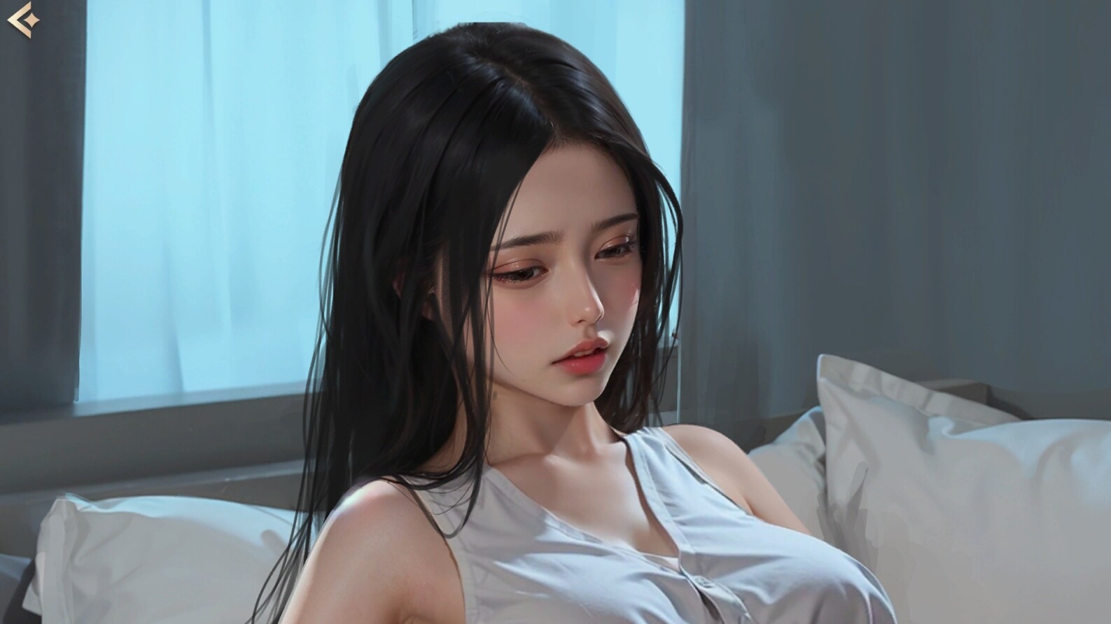 [互動(dòng)SLG中文/動(dòng)態(tài)] 夢(mèng) YUME 4 官方中文作弊版 [精美黑絲旗袍][1.6G]