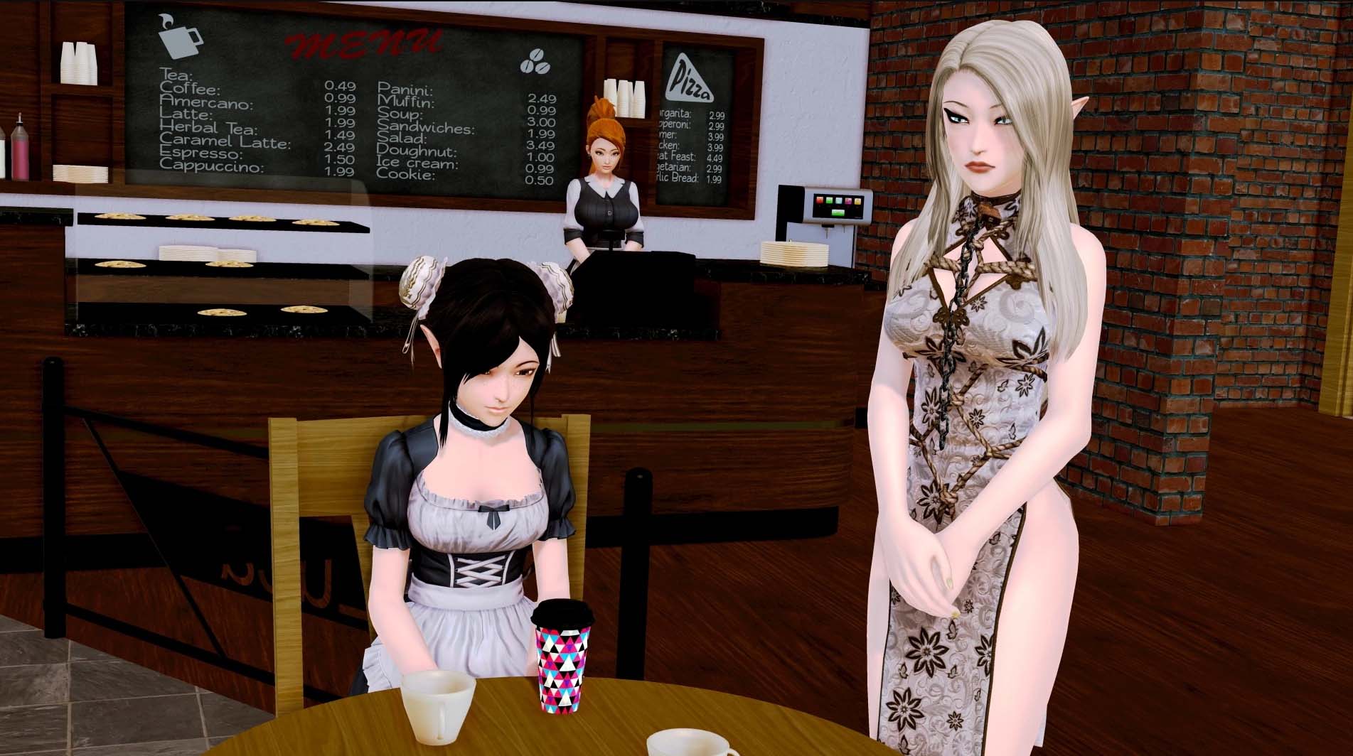 [大型后宮SLG中文全動(dòng)態(tài)] 后宮酒店 Harem Hotel V0.18 Beta3 官方中文版 [7月更新][12G百度]
