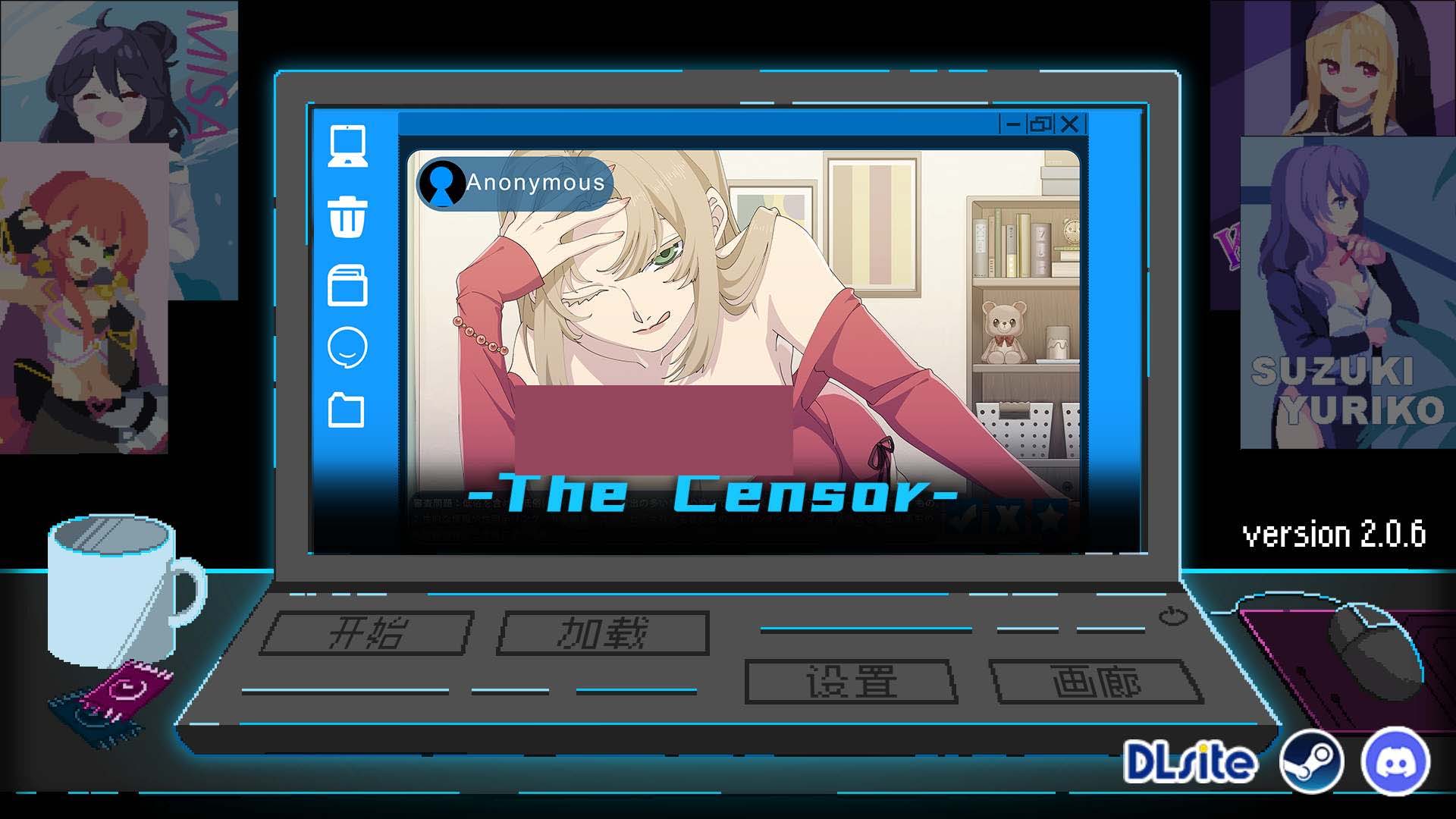 [互動(dòng)SLG中文動(dòng)態(tài)] 社群審查 V2.06 官方中文試玩版 [修復(fù)BUG][900M百度]