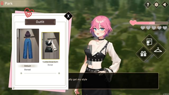 愛(ài)與生活 幸運(yùn)老師 V3.1.1 Love n Life: Lucky Teacher 官方中文版