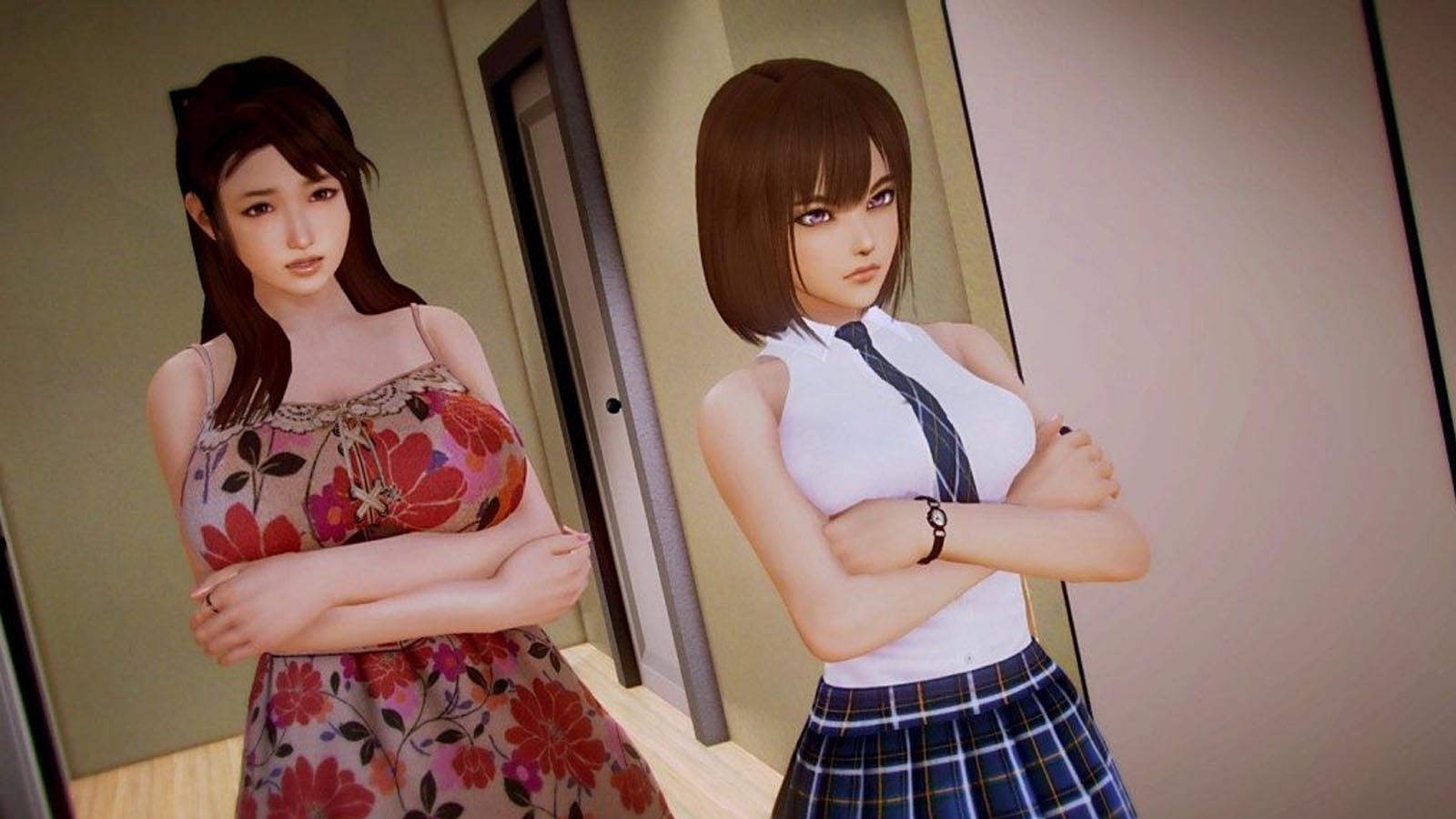 二次元老婆學(xué)院 Waifu Academy v0.12.0漢化版