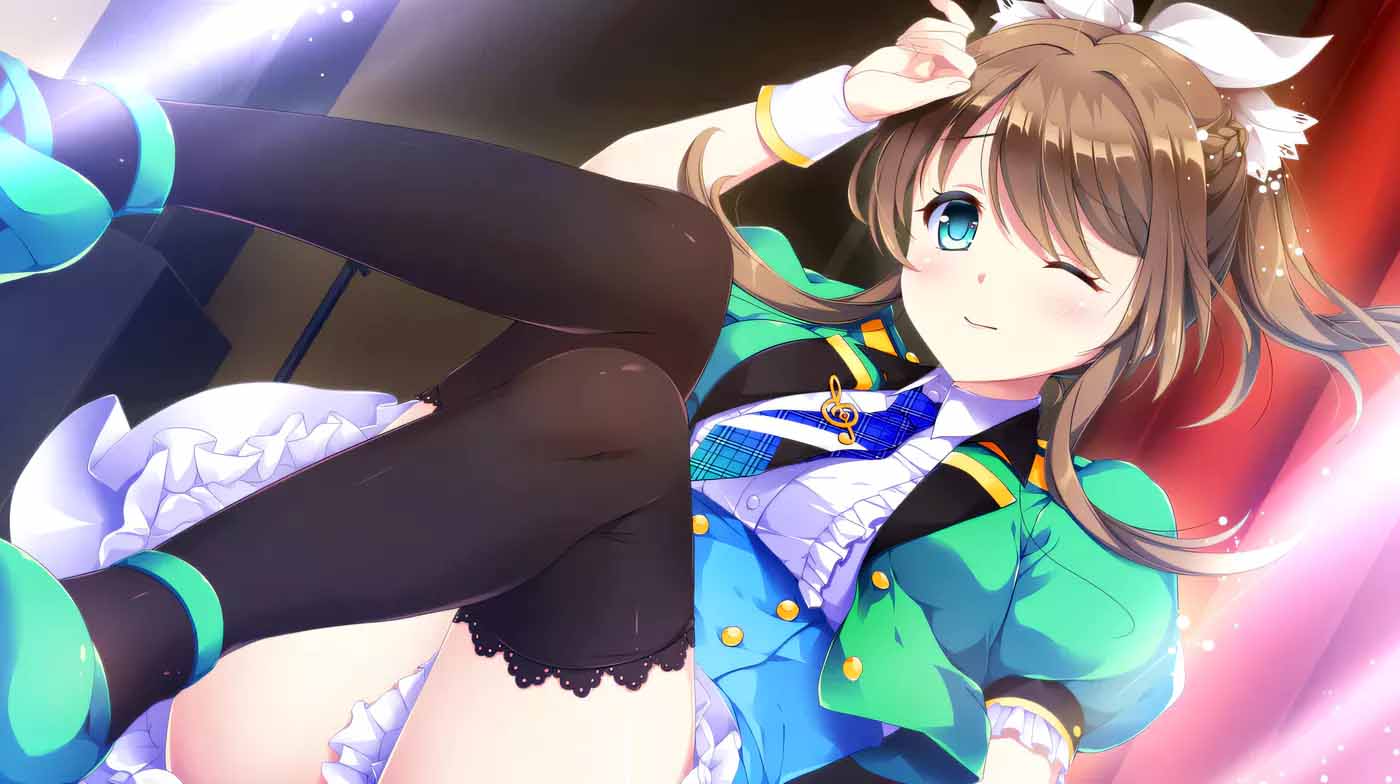 Shiny Sisters 女裝主人公偶像計劃漢化版