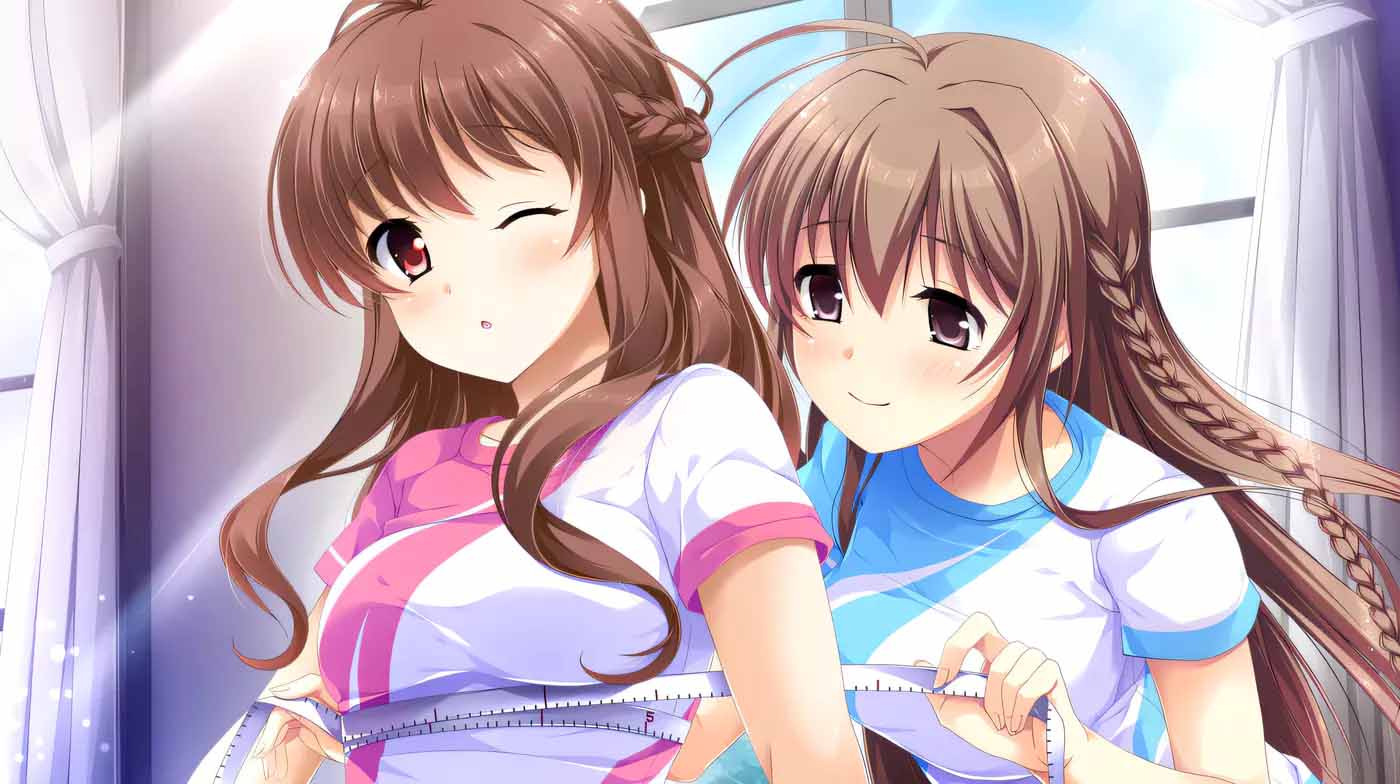 Shiny Sisters 女裝主人公偶像計劃漢化版