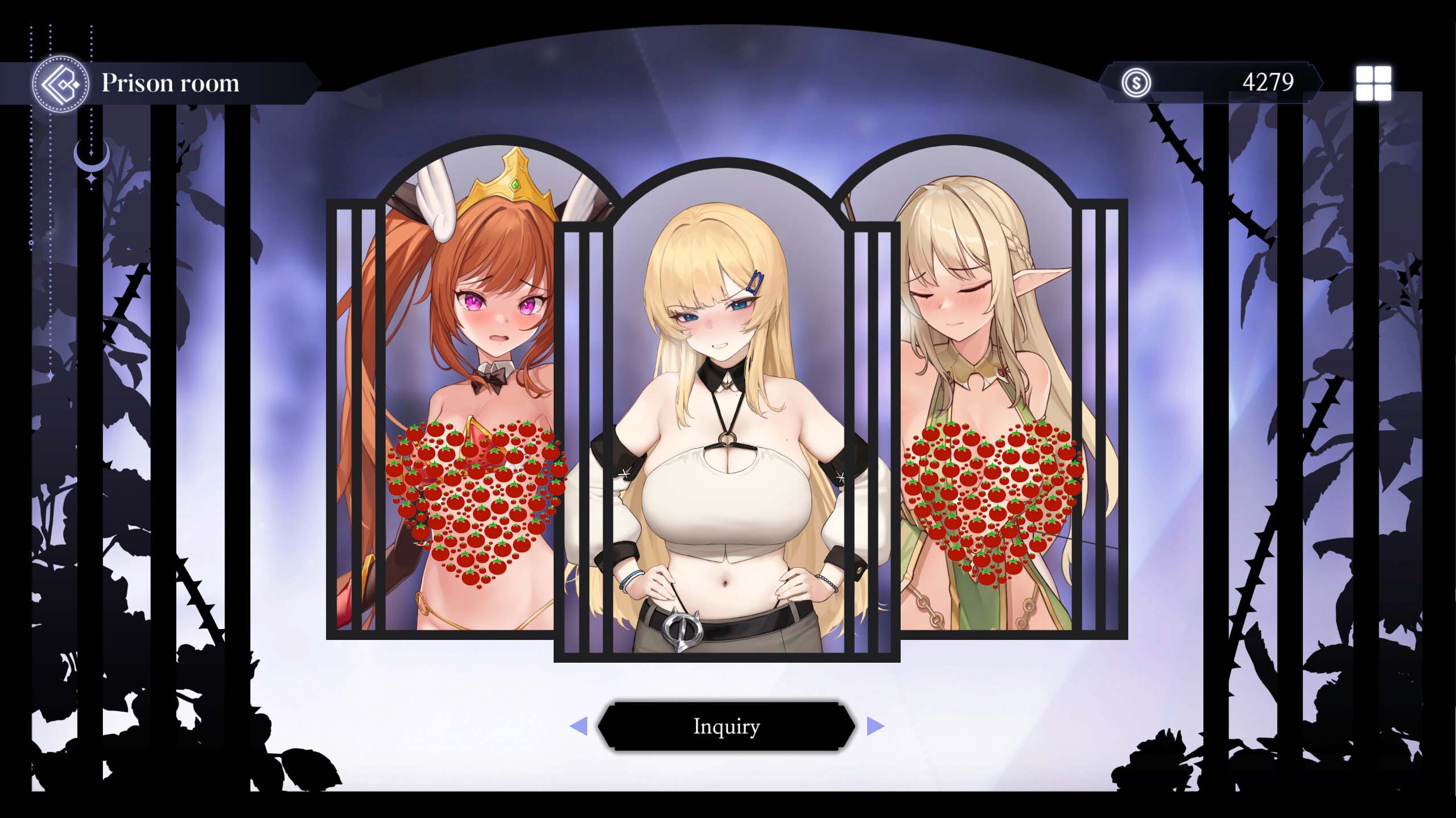 [探索互動SLG動態(tài)] 侍奉女王 女王侍奉 v1.5241 官方中文版+DLC [1.5G]