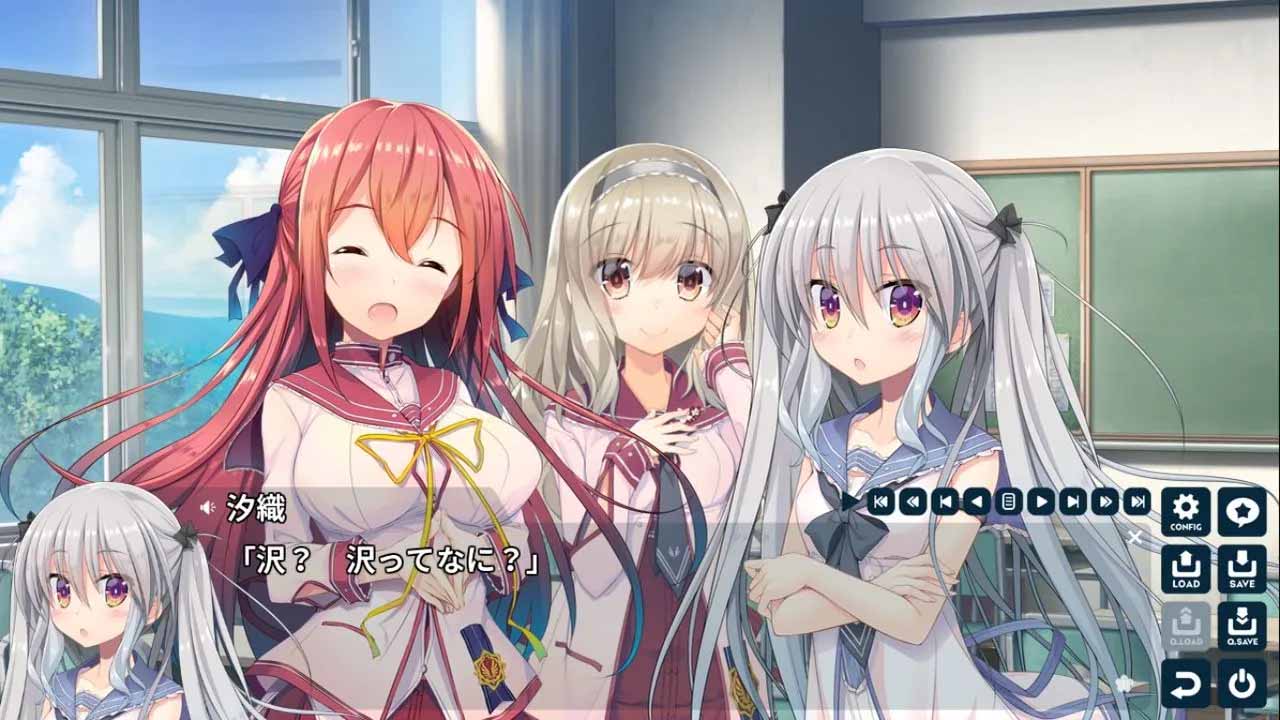 與你相連的戀愛Flag AI漢化版