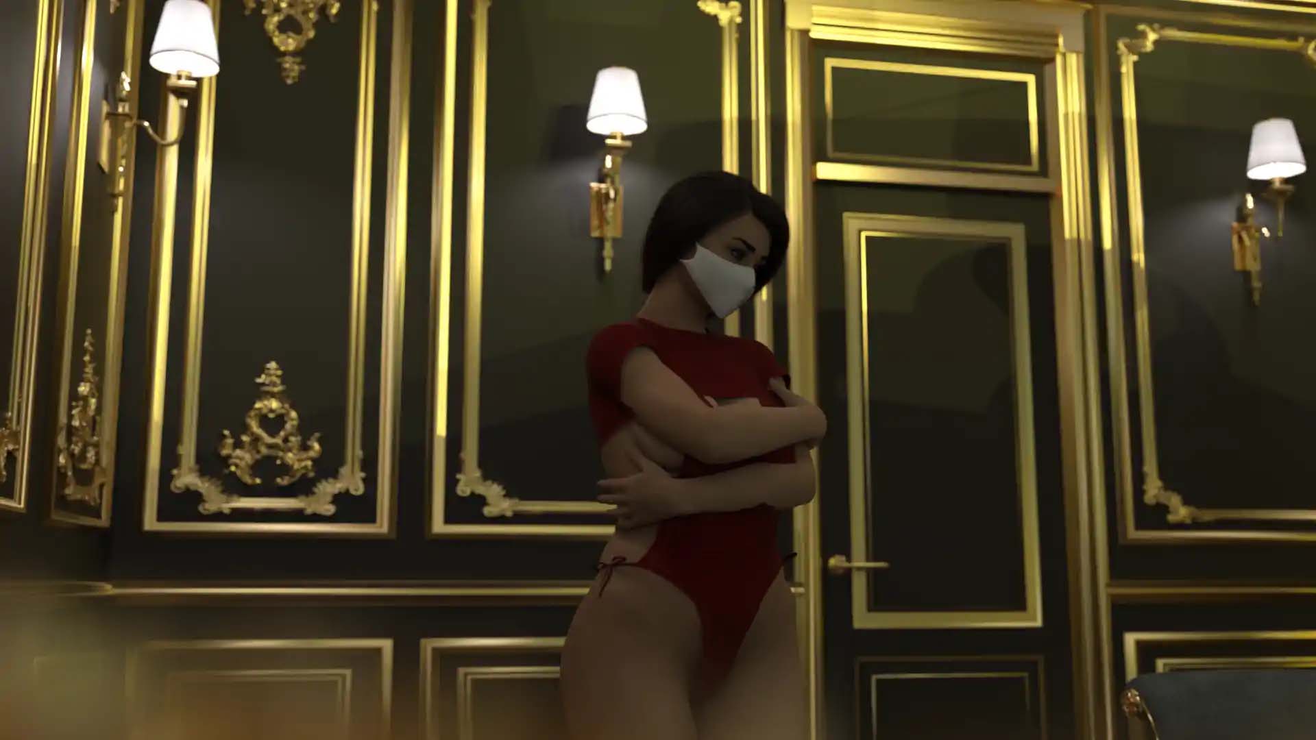 [歐美/SLG/漢化/動態(tài)] 看不見的奧哈納 Unseen Ohana V0.15 漢化版 [PC+安卓][1.2G百度]