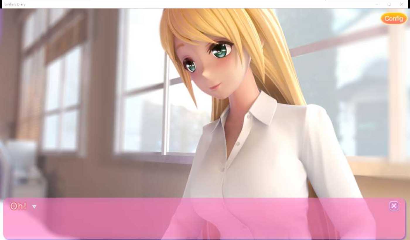 艾米莉婭的日記：Emilia’s Diary 正式版+提取版★兔女郎[6.2G]