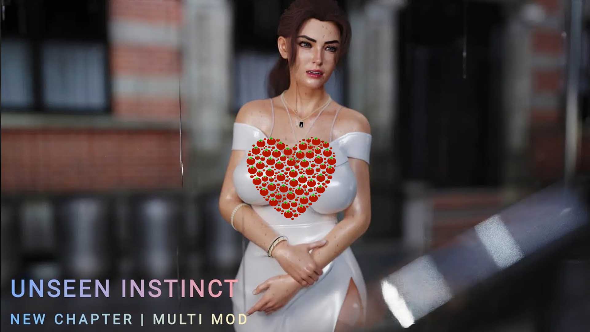 [SLG/AI漢化] 看不見的本能 Unseen Instincts v0.40 PC+安卓漢化版 [2G]