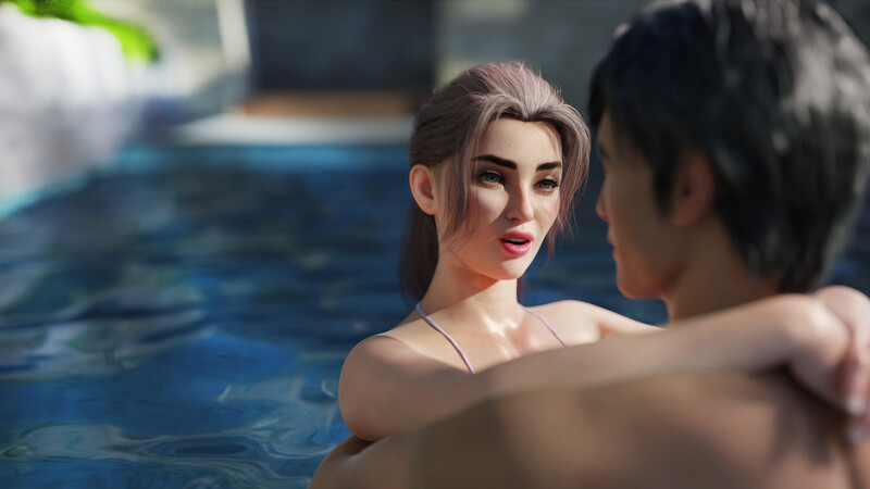 [SLG/AI漢化] 看不見的本能 Unseen Instincts v0.40 PC+安卓漢化版 [2G]