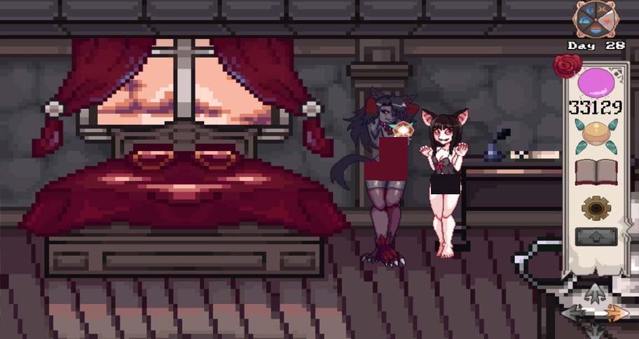 [SLG漢化] Magical Monstergirls Academy v1.0.1 PC官中版 [170M]