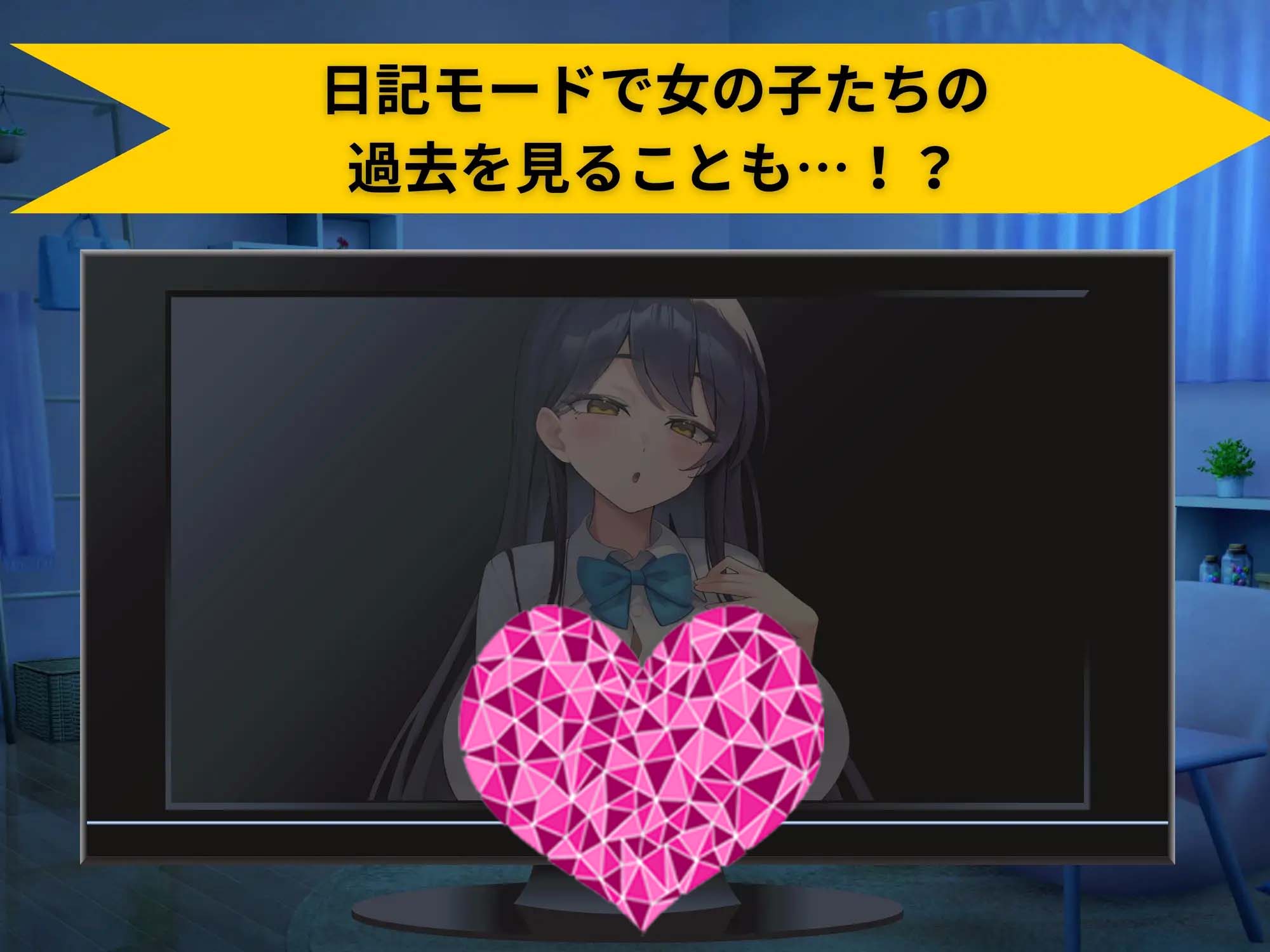 [ADV/PC/AI漢化] 異世界海灘 Live2D×逃走游戲×誘惑 Ver1.02 [5G]