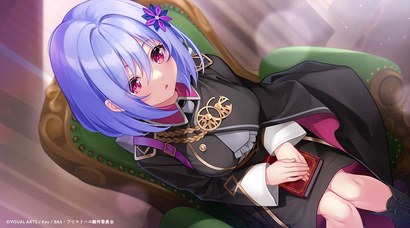 [PC游戲] 天籟人偶 無名典禮 精翻漢化版+全CG存檔 [2.8G]