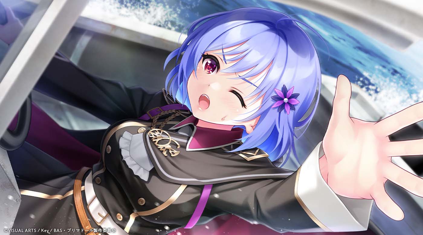 [PC游戲] 天籟人偶 無名典禮 精翻漢化版+全CG存檔 [2.8G]