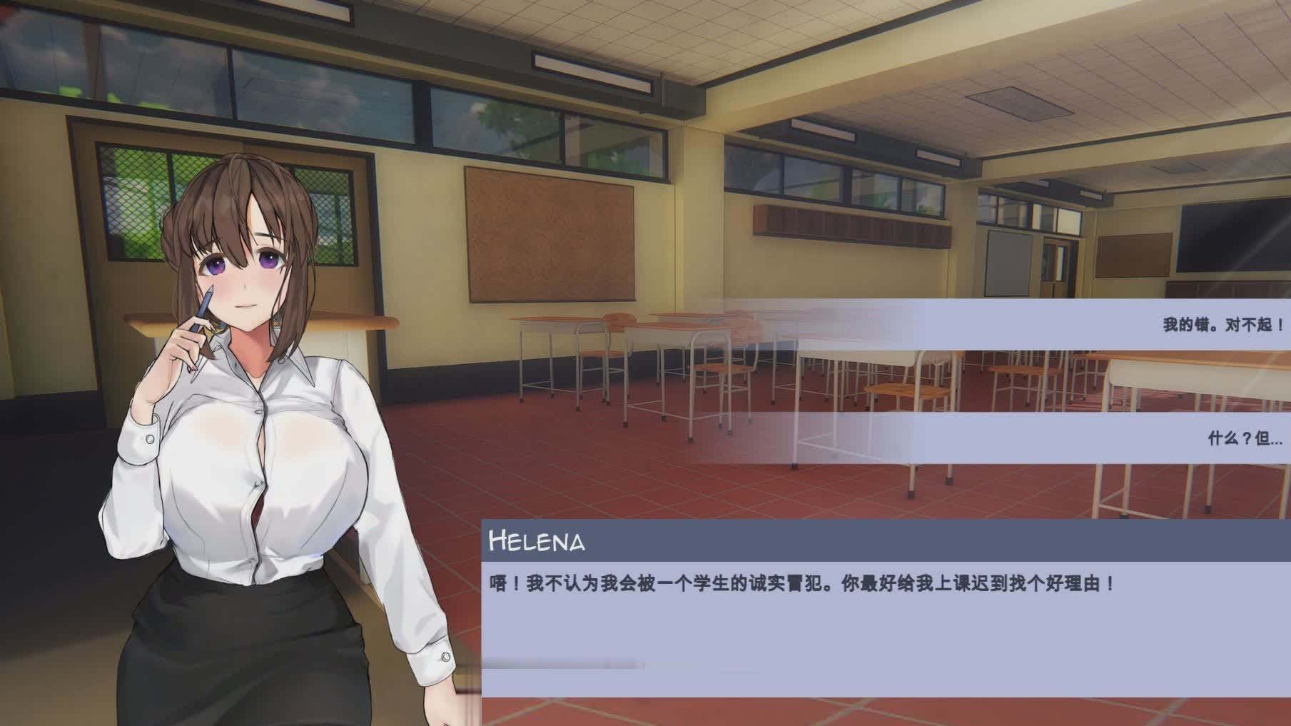 [互動/SLG/中文/動態(tài)游戲]永遠屬于你 V5.7 官方中文正式版[更新][1.9G]