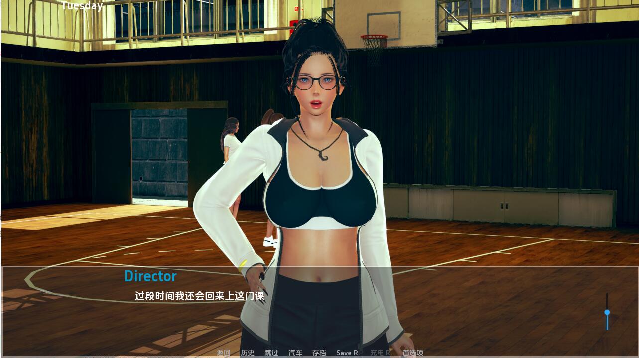 [歐美SLG漢化] 后宮學(xué)園 School of Harem 0.12a PC+安卓漢化版 [下載]