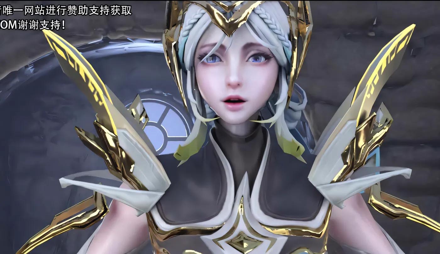 [3d同人] 王者榮耀3d動(dòng)畫神力巨獻(xiàn) [14.7G度盤下載]