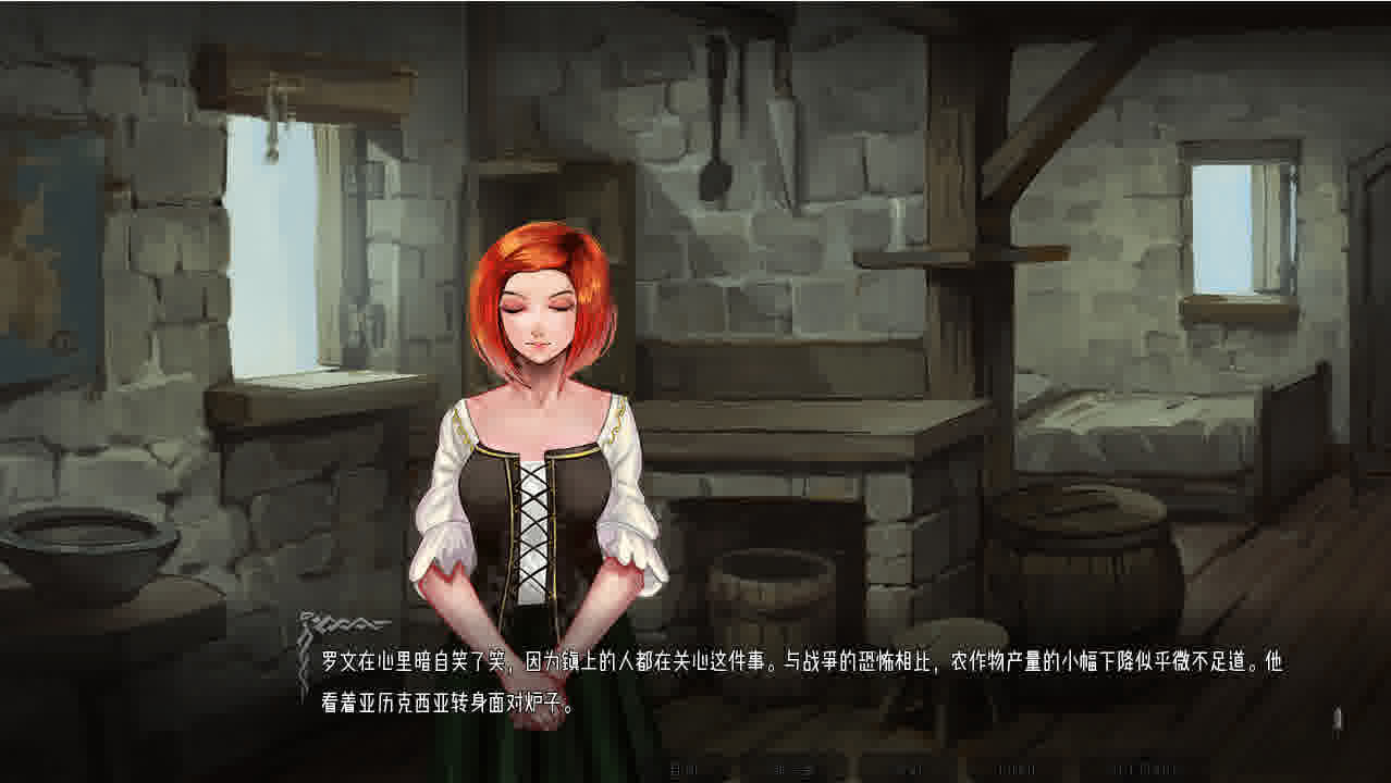 [SLG/漢化] 混沌種子 Seeds of Chaos v0.4.06 PC+安卓漢化版 [4.5G下載]